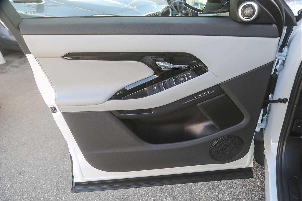 used 2025 Land Rover Range Rover Evoque car, priced at $43,771