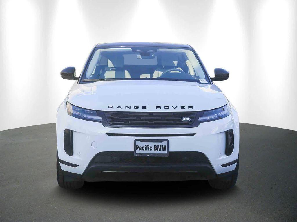 used 2025 Land Rover Range Rover Evoque car, priced at $43,771
