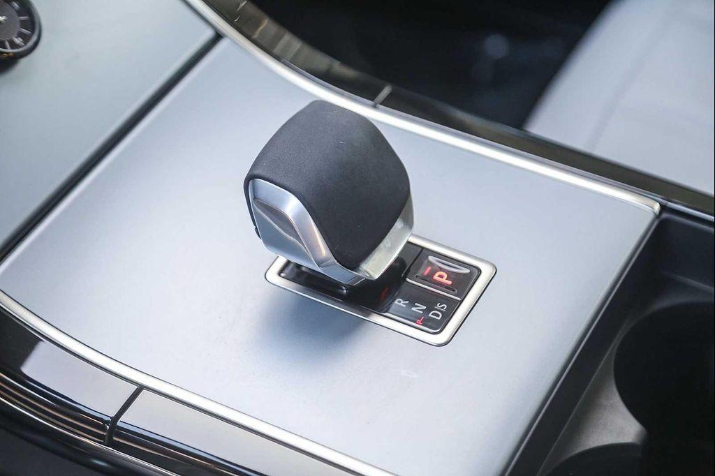 used 2025 Land Rover Range Rover Evoque car, priced at $43,771