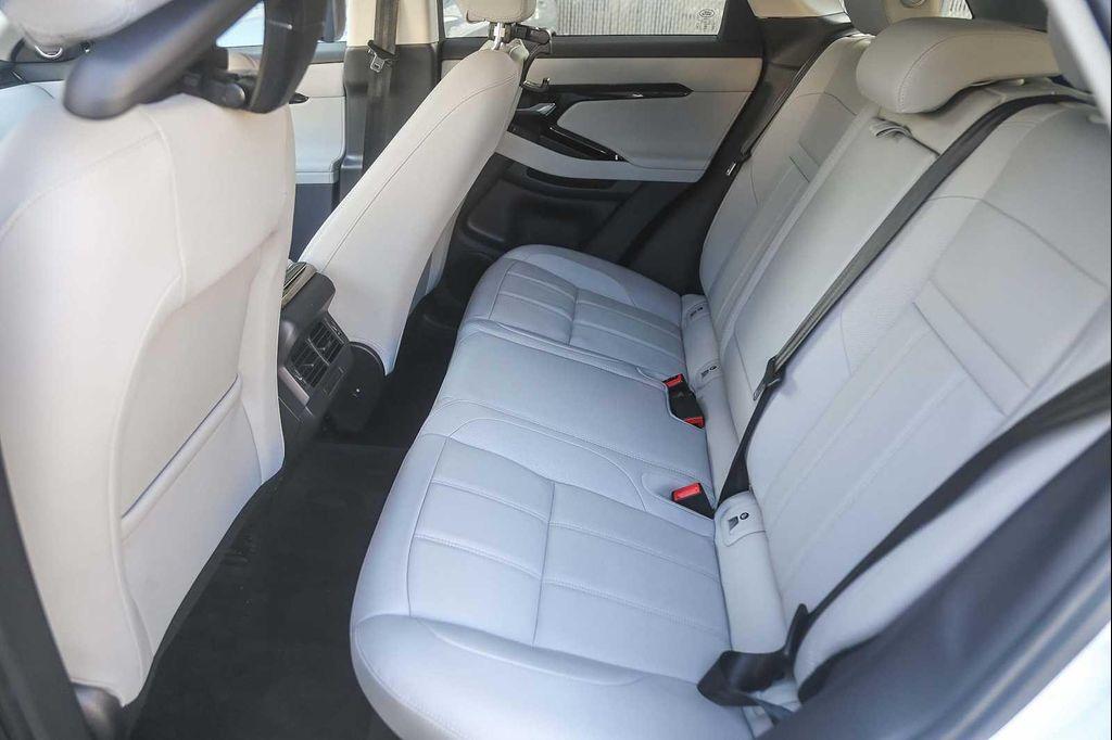 used 2025 Land Rover Range Rover Evoque car, priced at $43,771