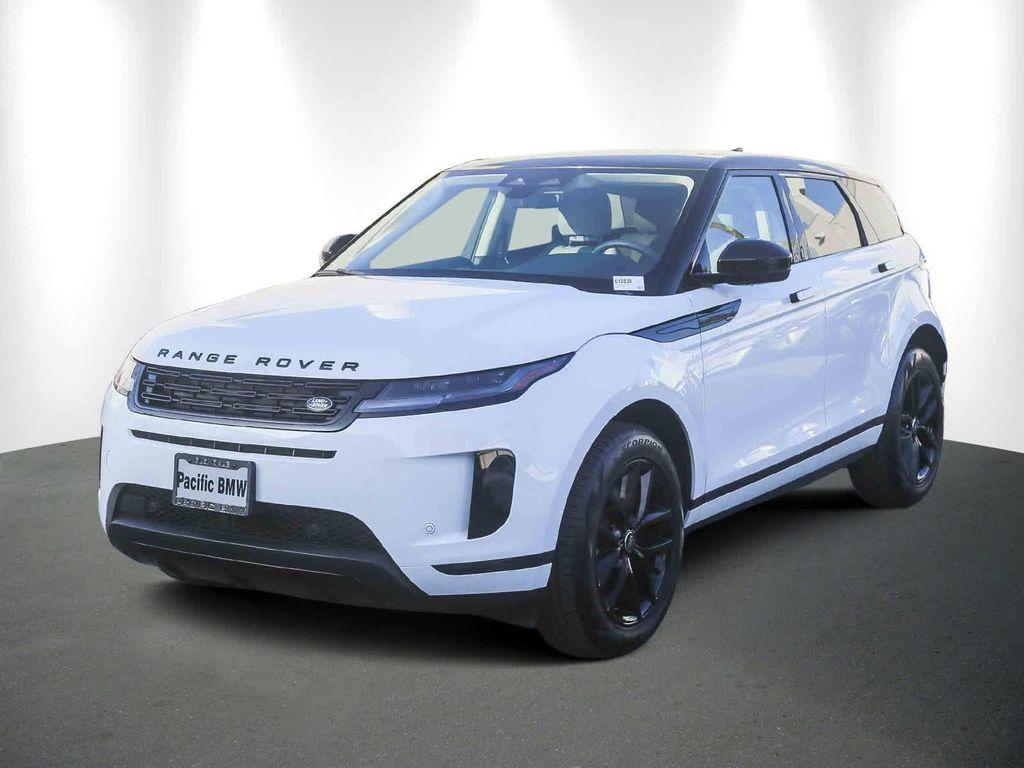 used 2025 Land Rover Range Rover Evoque car, priced at $43,771
