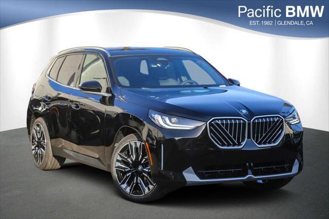 new 2025 BMW X3 car, priced at $56,485