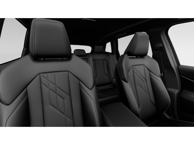 new 2025 BMW X3 car, priced at $55,860