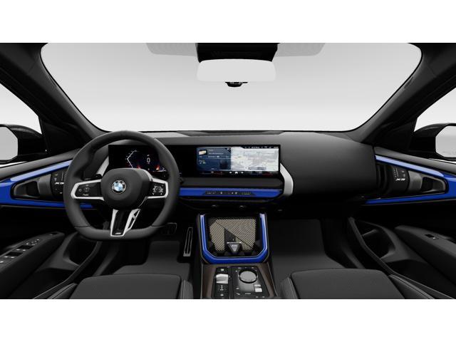 new 2025 BMW X3 car, priced at $55,860