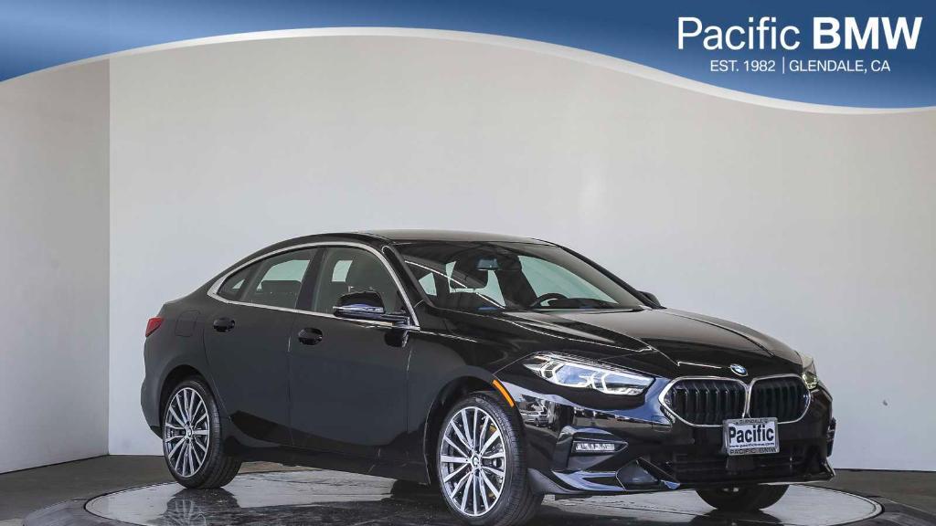 used 2021 BMW 228 Gran Coupe car, priced at $24,881
