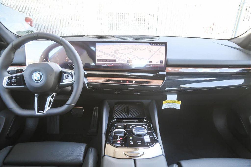 new 2026 BMW 550e car, priced at $81,090