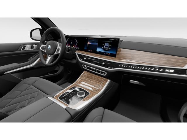 new 2026 BMW X5 car, priced at $79,225