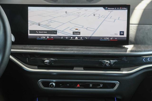 used 2025 BMW X5 car, priced at $61,000