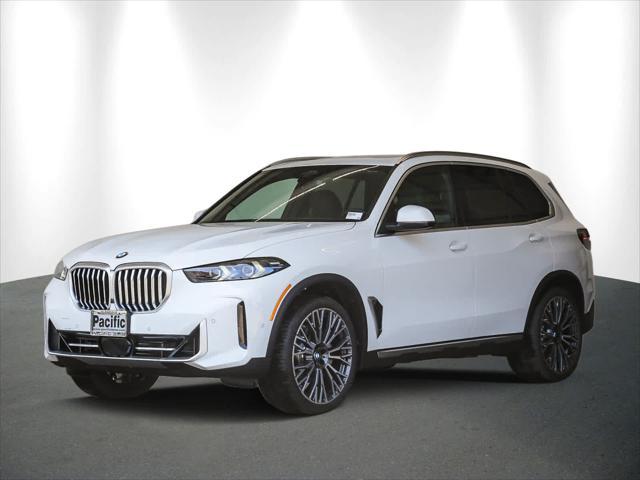 used 2025 BMW X5 car, priced at $61,000