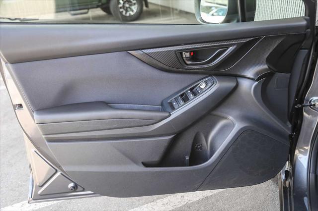 used 2023 Subaru Crosstrek car, priced at $27,771