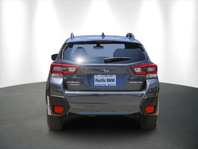 used 2023 Subaru Crosstrek car, priced at $27,771