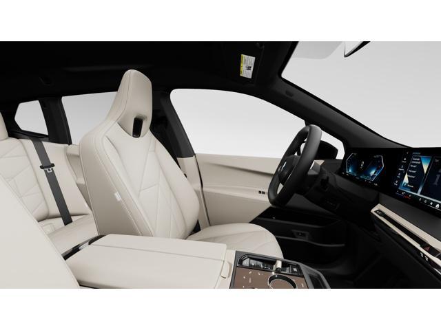 new 2026 BMW iX car, priced at $78,520