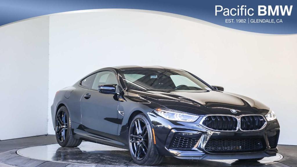 used 2020 BMW M8 car, priced at $78,881