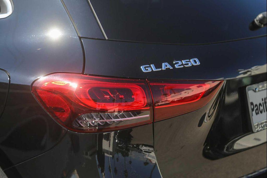 used 2022 Mercedes-Benz GLA 250 car, priced at $29,881