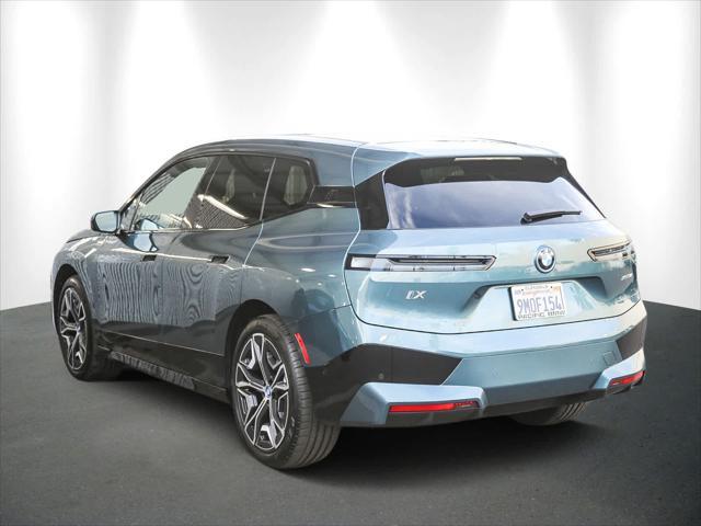 used 2025 BMW iX car, priced at $87,777