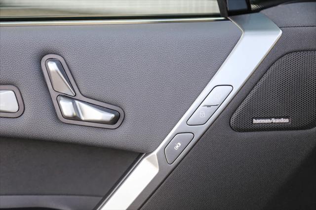 used 2025 BMW iX car, priced at $87,777