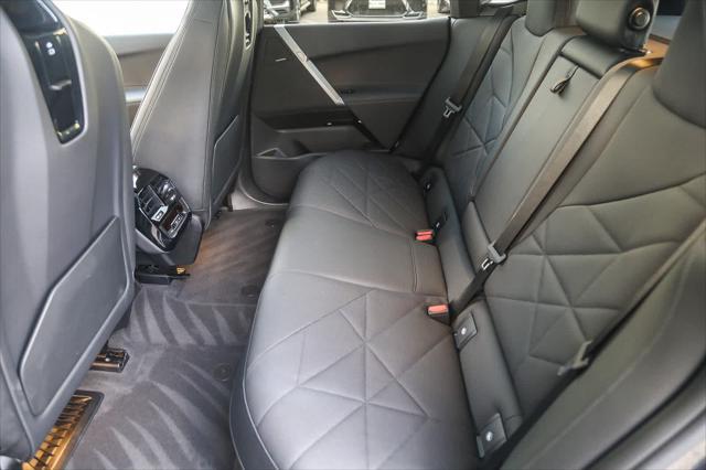 used 2025 BMW iX car, priced at $87,777