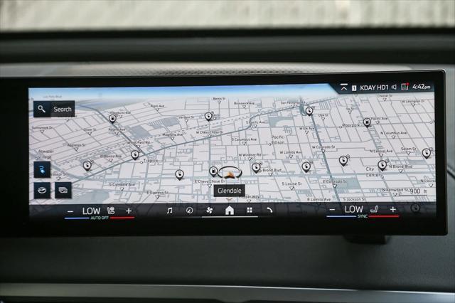 used 2025 BMW iX car, priced at $87,777