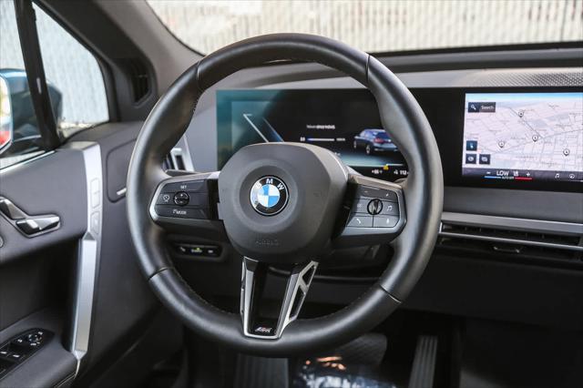 used 2025 BMW iX car, priced at $87,777