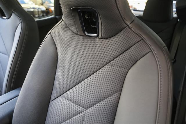 used 2025 BMW iX car, priced at $87,777