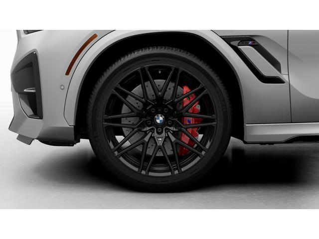 new 2026 BMW X6 M car, priced at $147,575
