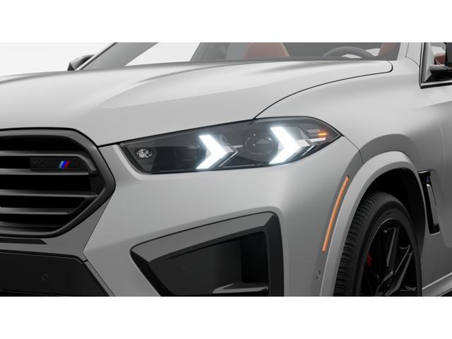 new 2026 BMW X6 M car, priced at $147,575