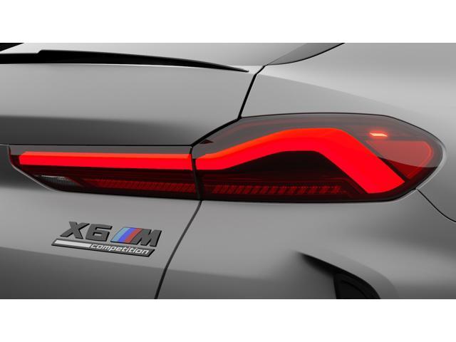 new 2026 BMW X6 M car, priced at $147,575