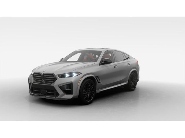 new 2026 BMW X6 M car, priced at $147,575