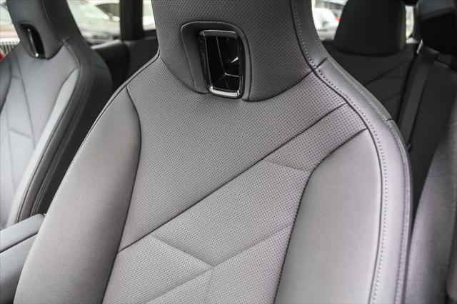 used 2025 BMW iX car, priced at $85,000