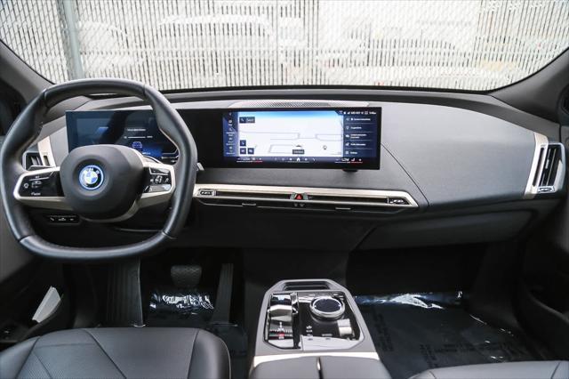 used 2025 BMW iX car, priced at $85,000