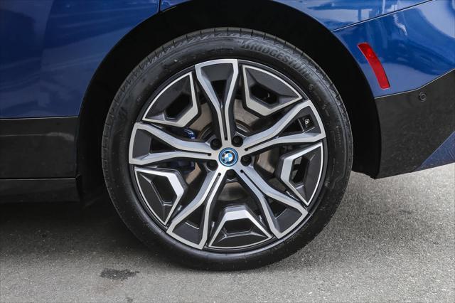 used 2025 BMW iX car, priced at $85,000