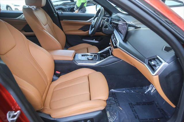 used 2024 BMW M440 car, priced at $51,881