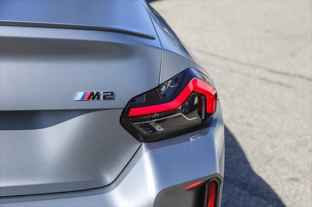 new 2025 BMW M2 car, priced at $74,725