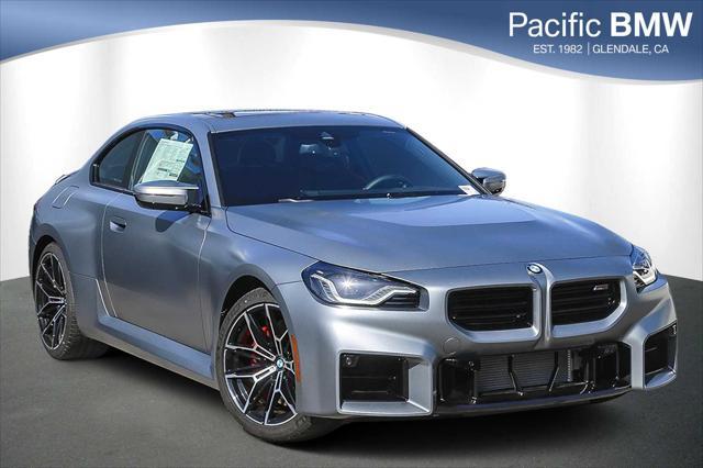 new 2025 BMW M2 car, priced at $74,725