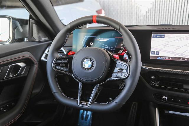 new 2025 BMW M2 car, priced at $74,725