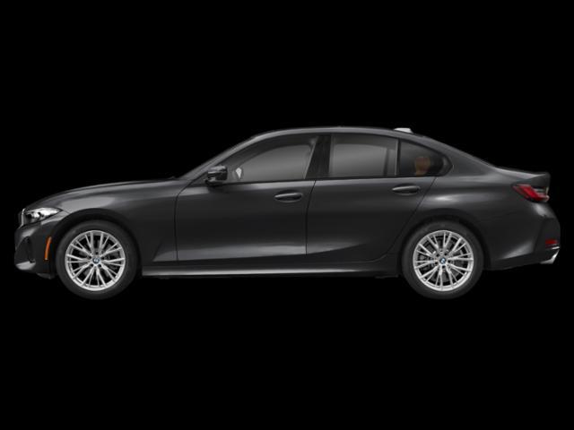 used 2025 BMW 330 car, priced at $42,425