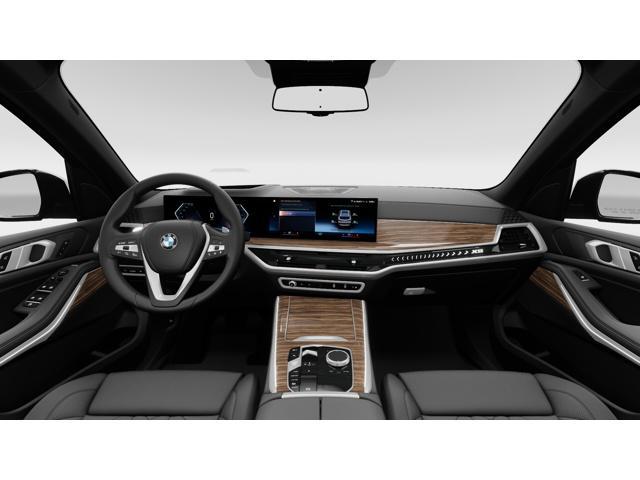 new 2026 BMW X5 car, priced at $69,625