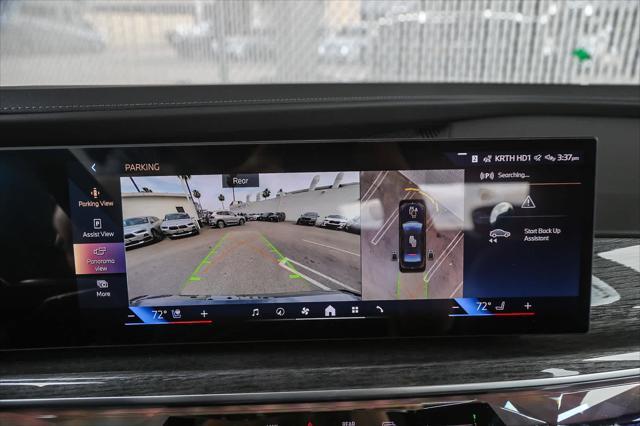new 2025 BMW i7 car, priced at $114,825