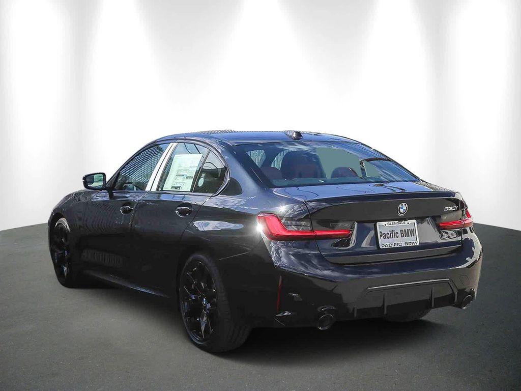 new 2026 BMW 330 car, priced at $54,590