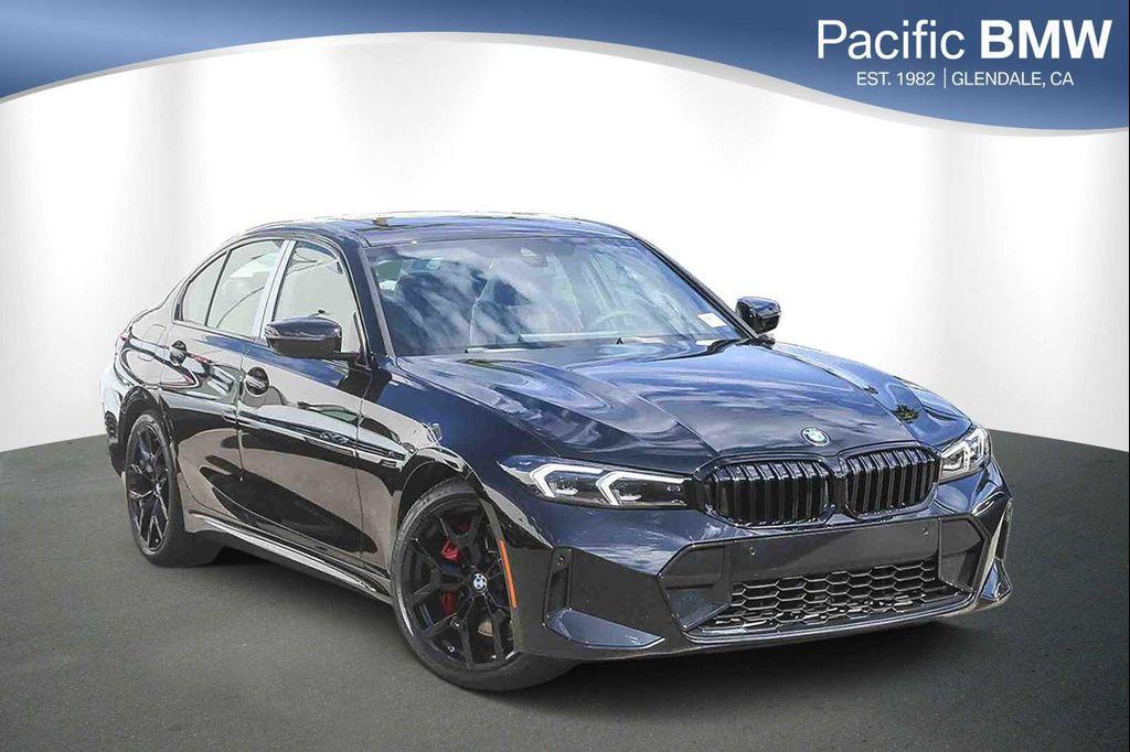 new 2026 BMW 330 car, priced at $54,590