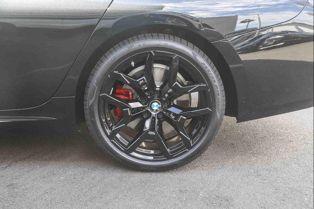 new 2026 BMW 330 car, priced at $54,590
