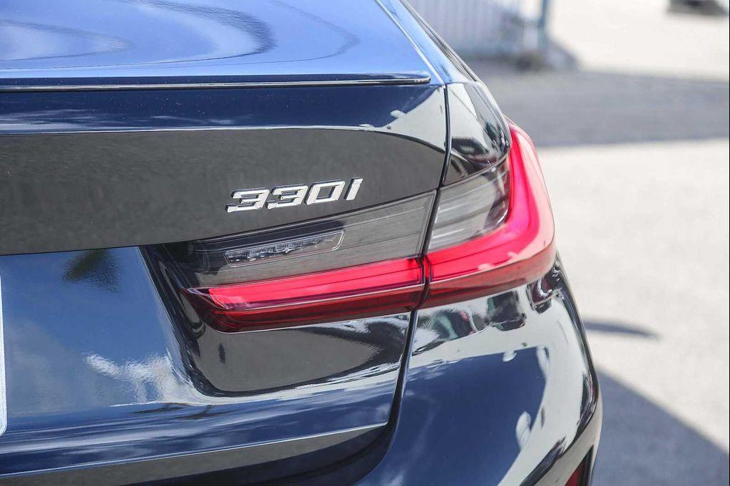new 2026 BMW 330 car, priced at $54,590