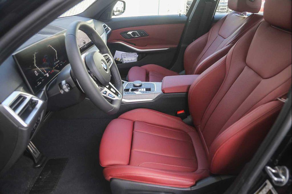 new 2026 BMW 330 car, priced at $54,590