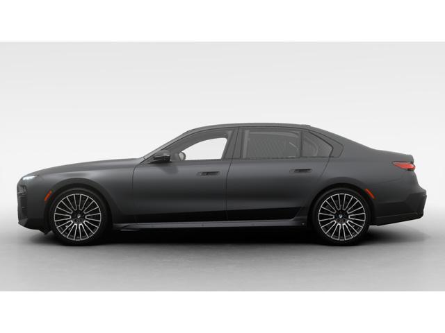 new 2025 BMW 760 car, priced at $142,975