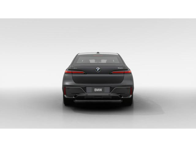 new 2025 BMW 760 car, priced at $142,975