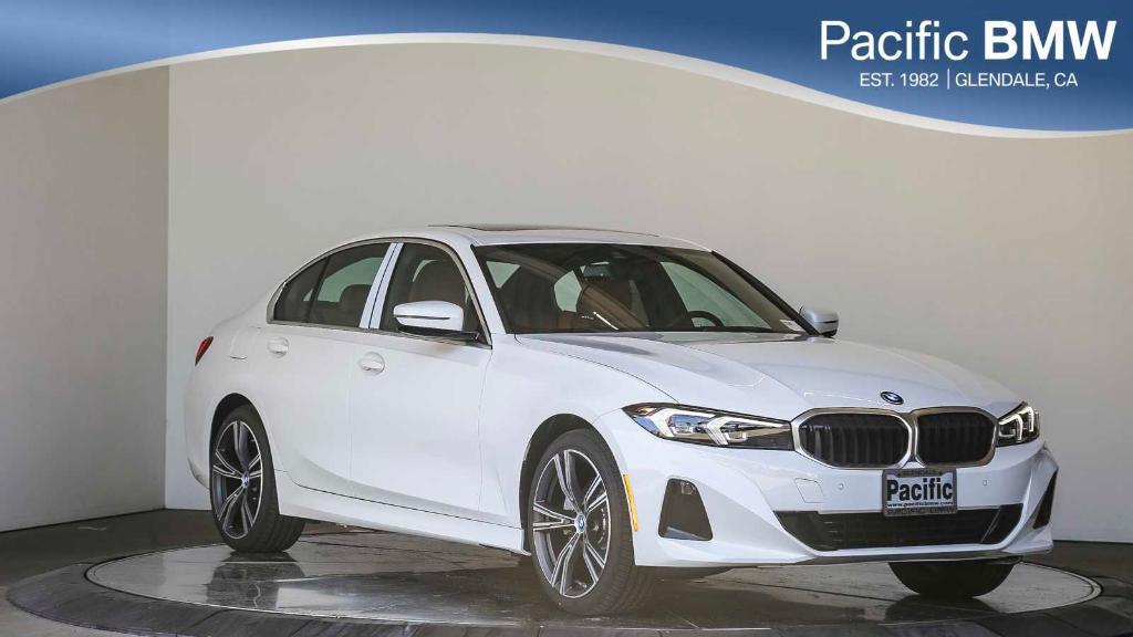 new 2024 BMW 330e car, priced at $49,245