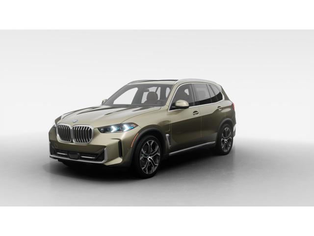 new 2026 BMW X5 PHEV car, priced at $80,825