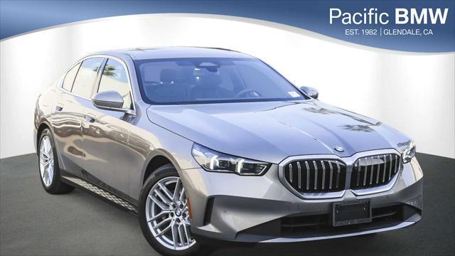 used 2024 BMW 530 car, priced at $52,745