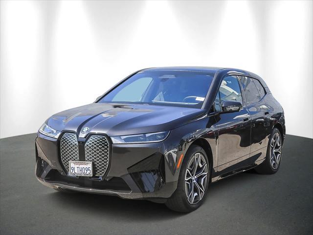 used 2025 BMW iX car, priced at $79,999