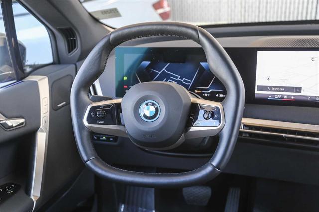 used 2025 BMW iX car, priced at $79,999